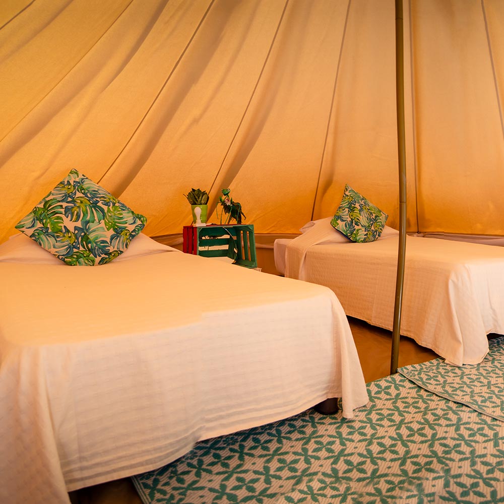 Glamping Las Estacas